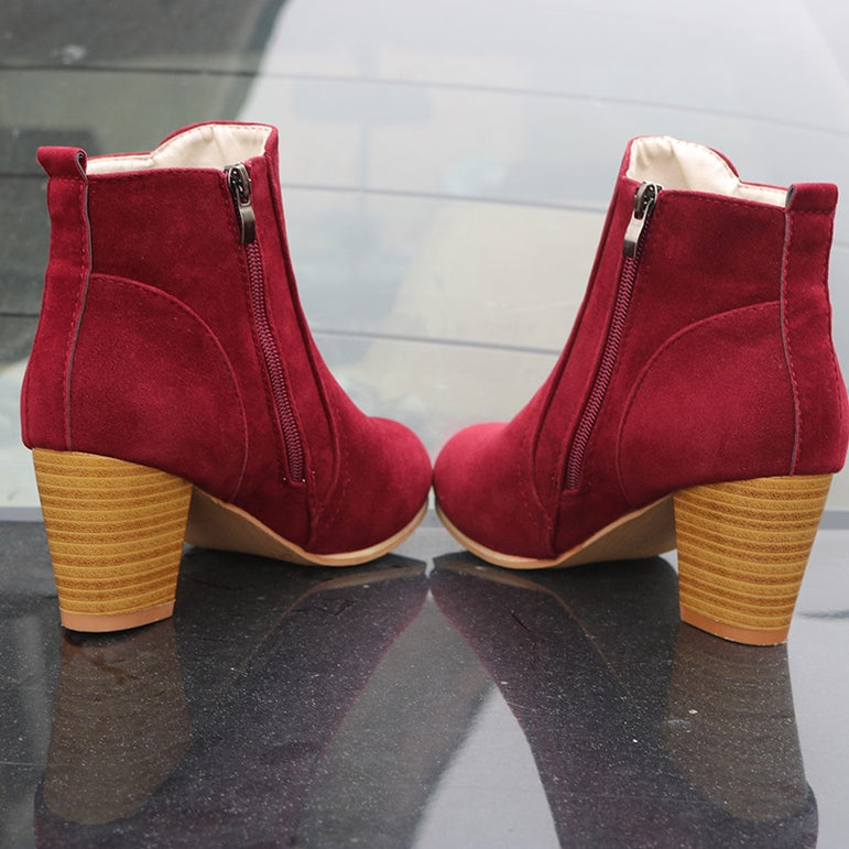 European Ladies shoes boots