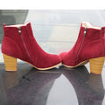 European Ladies shoes boots