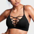 New Active Yoga Running Wear Gym Bra Women