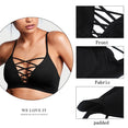 New Active Yoga Running Wear Gym Bra Women