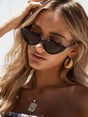 Cat Eye Fashion Sunglasses Vintage