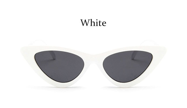 Cat Eye Fashion Sunglasses Vintage