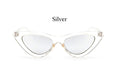 Cat Eye Fashion Sunglasses Vintage