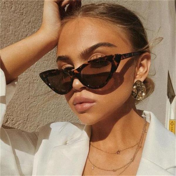 Cat Eye Fashion Sunglasses Vintage