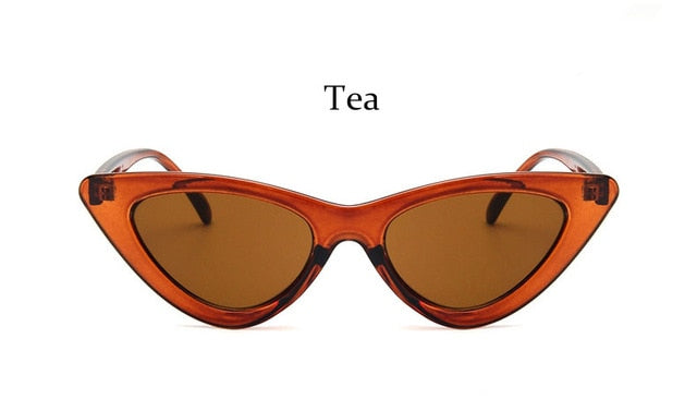 Cat Eye Fashion Sunglasses Vintage