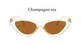 Cat Eye Fashion Sunglasses Vintage