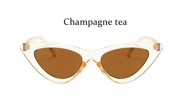 Cat Eye Fashion Sunglasses Vintage