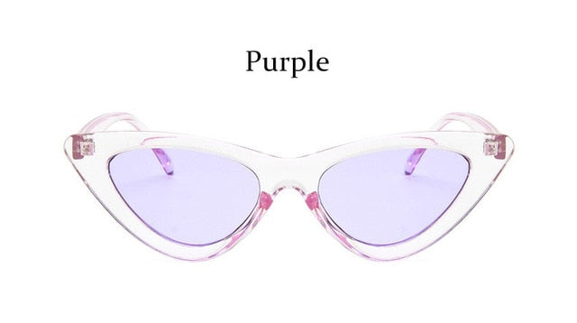 Cat Eye Fashion Sunglasses Vintage