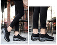 Women Platform Sneakers Spring