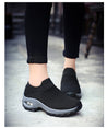 Women Platform Sneakers Spring