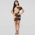 nightclub short ladies dress